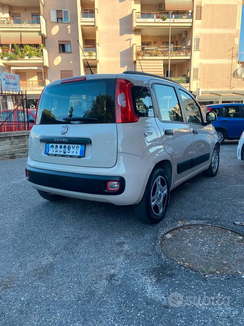 Fiat Panda 2014 photo 4