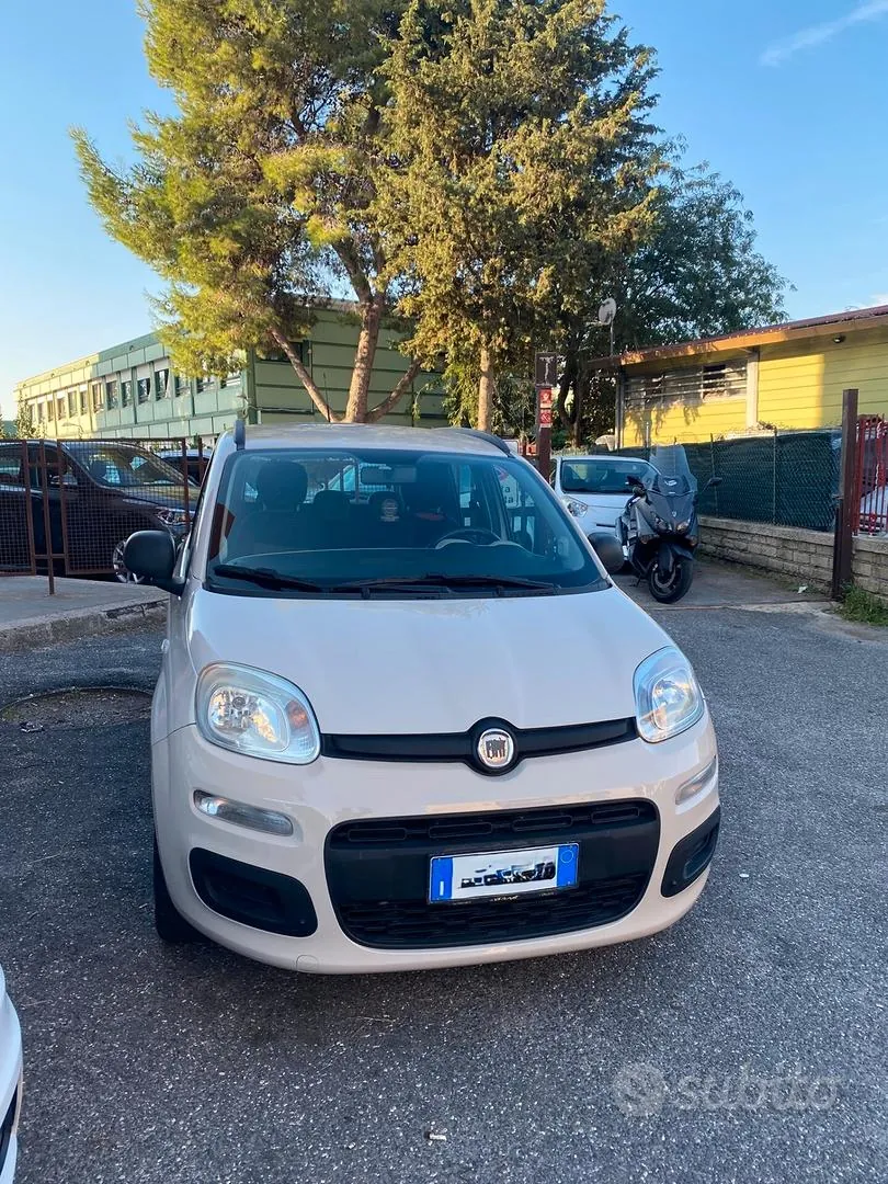 Fiat Panda 2014 photo 3