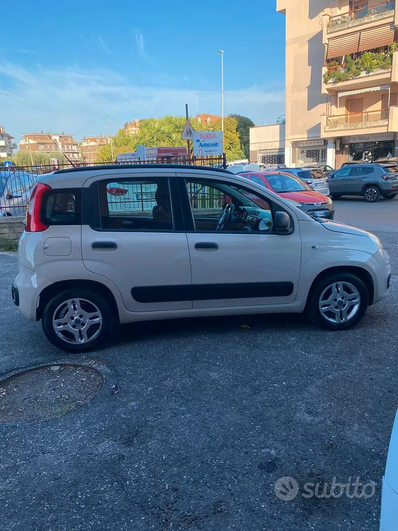 Fiat Panda 2014 photo 5