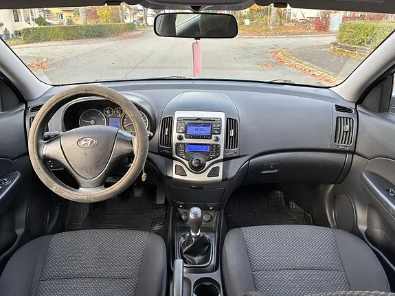 Hyundai I30 2011 photo 5