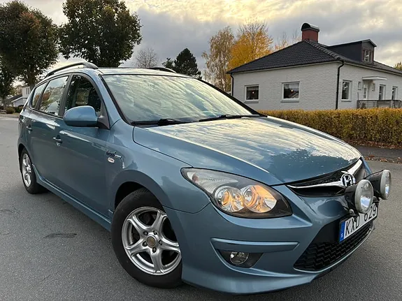 Hyundai I30 2011 photo 2
