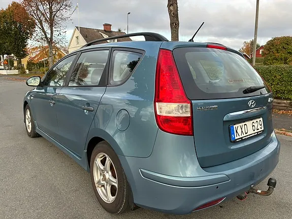 Hyundai I30 2011 photo 3