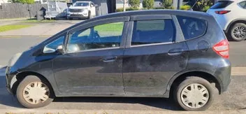 Honda Fit 2008 photo 3