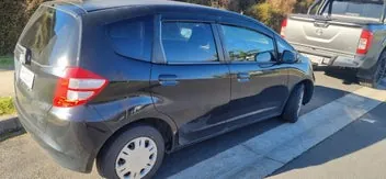 Honda Fit 2008 photo 2