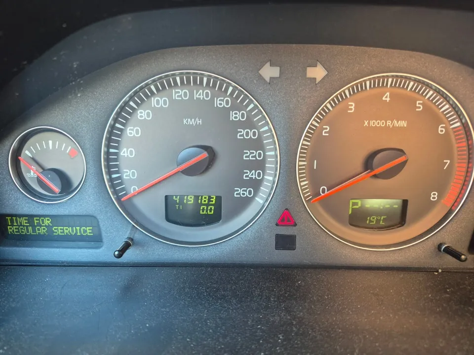 Volvo Xc70 2004 photo 4