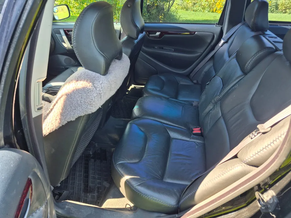 Volvo Xc70 2004 photo 5
