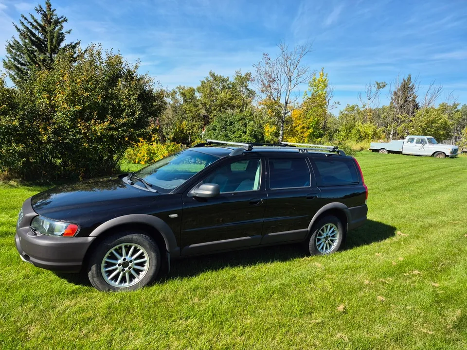 Volvo Xc70