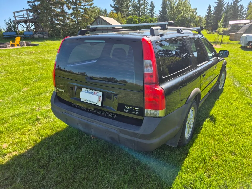 Volvo Xc70 2004 photo 3