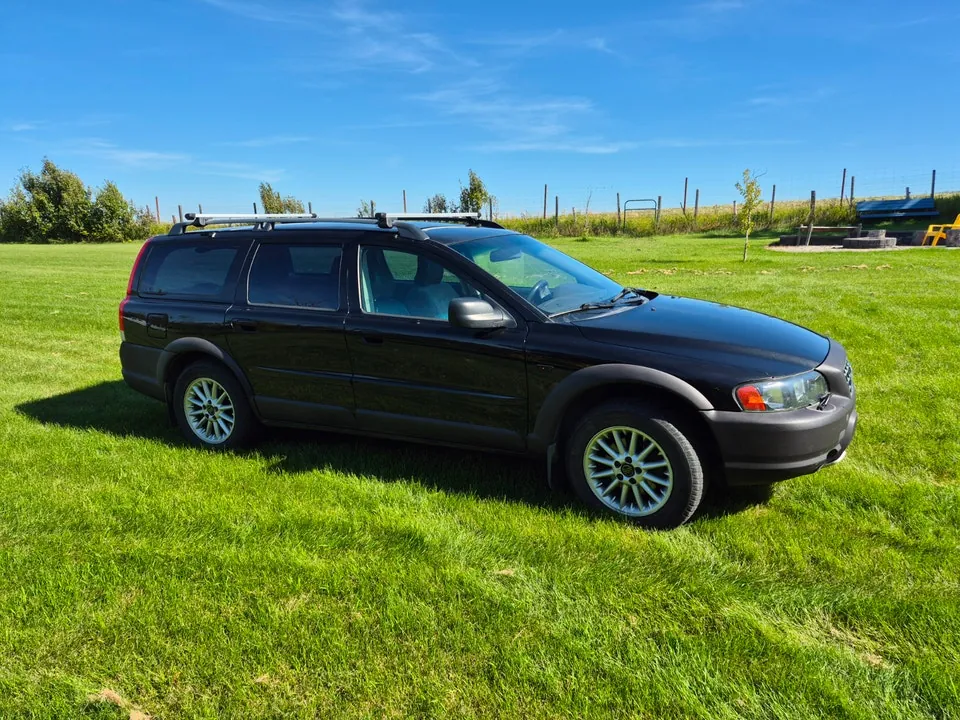 Volvo Xc70 2004 photo 2