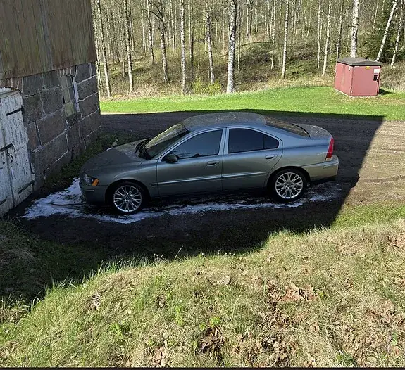 Volvo S60 2006 photo 2