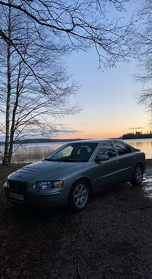 Volvo S60 2006 photo 3
