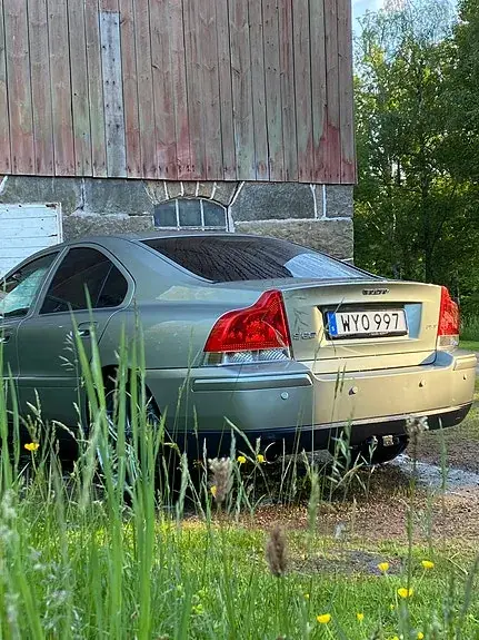 Volvo S60 2006 photo 4