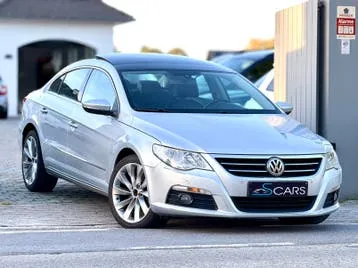 Volkswagen Passat Cc 2010 photo 3