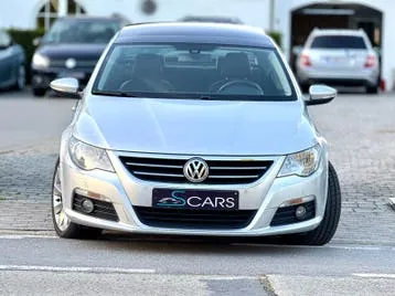 Volkswagen Passat Cc 2010 photo 2
