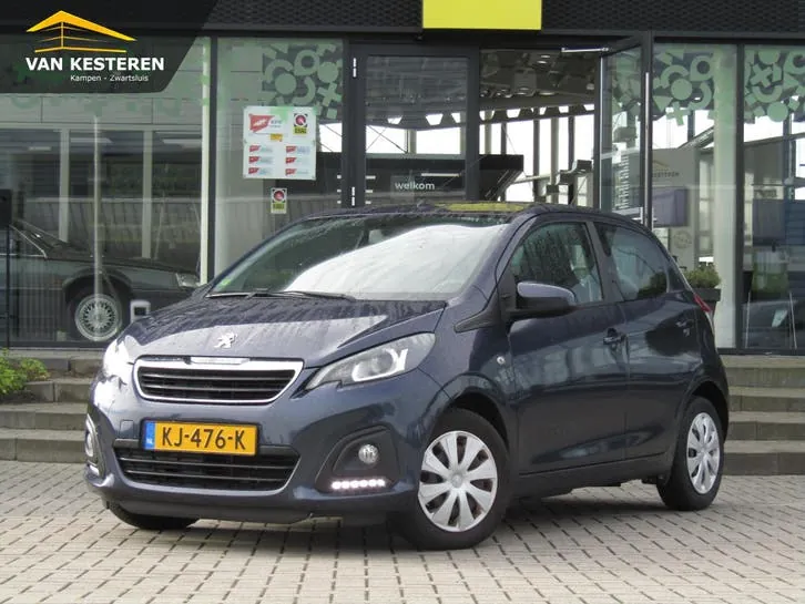 Peugeot 108