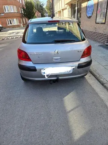 Peugeot 307 photo 2