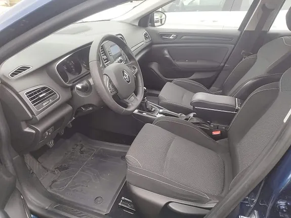 Renault Megane 2018 photo 3