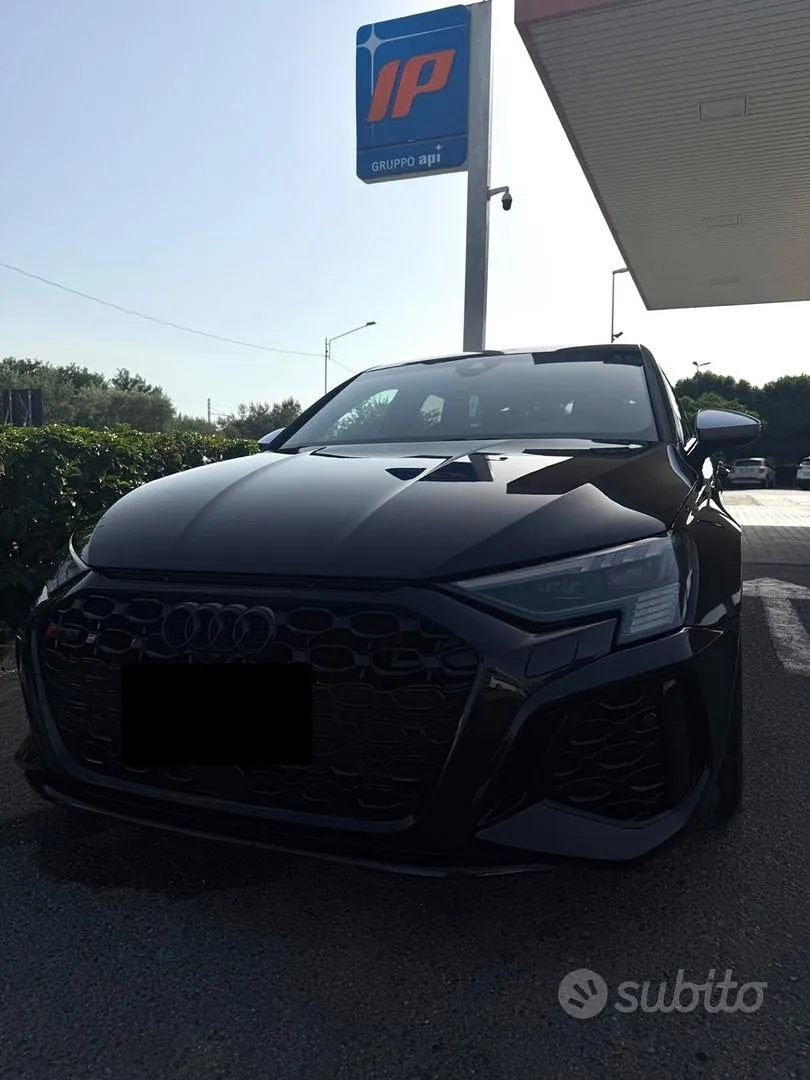 Audi Rs3