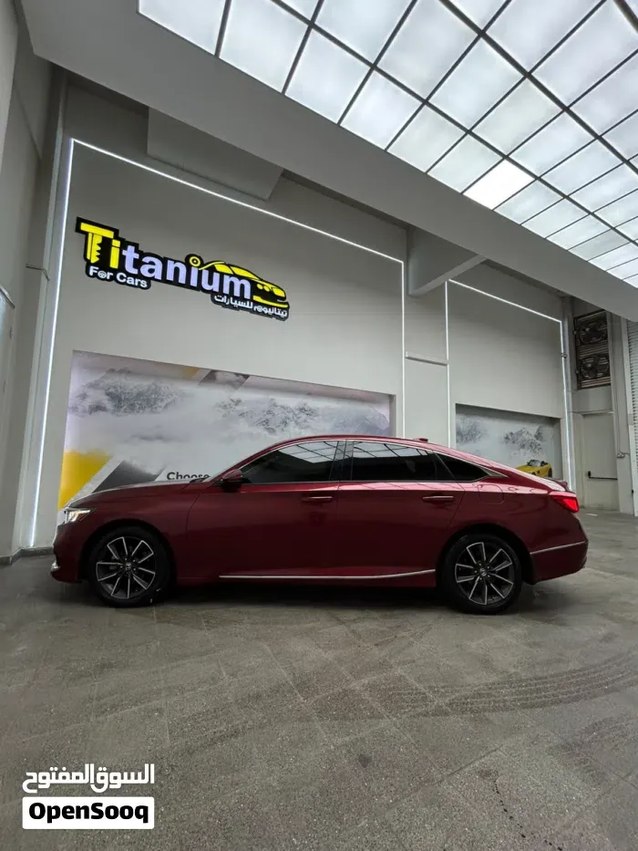 Honda Accord 2021 photo 2