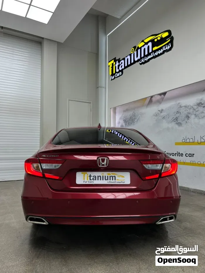 Honda Accord 2021 photo 3