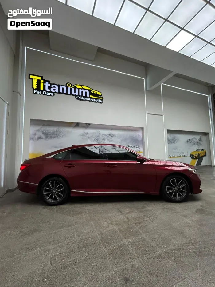 Honda Accord 2021 photo 4