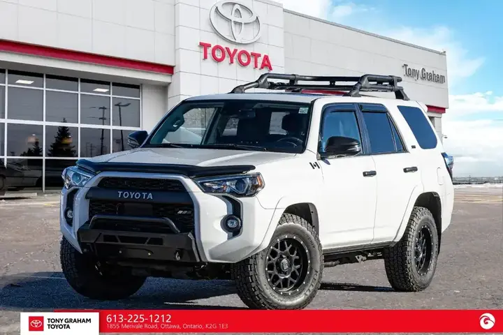 Toyota 4Runner