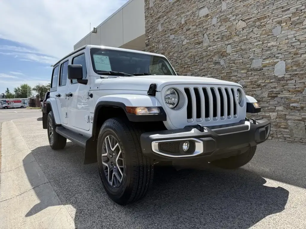 Jeep Wrangler 2022 photo 2