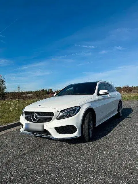 Mercedes-Benz C 400