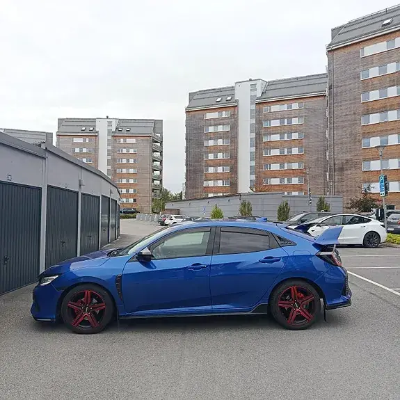 Honda Civic 2018 photo 4