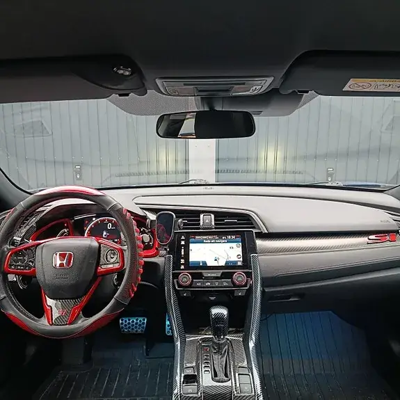 Honda Civic 2018 photo 5