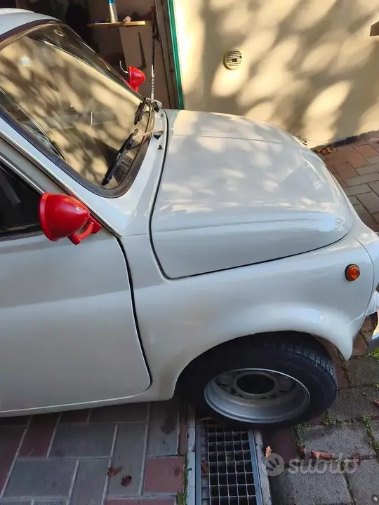 Fiat 500L 1960 photo 3