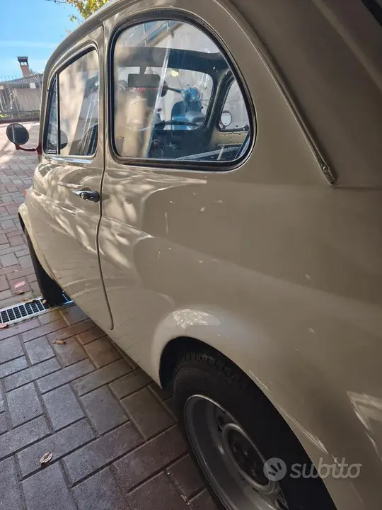 Fiat 500L 1960 photo 5