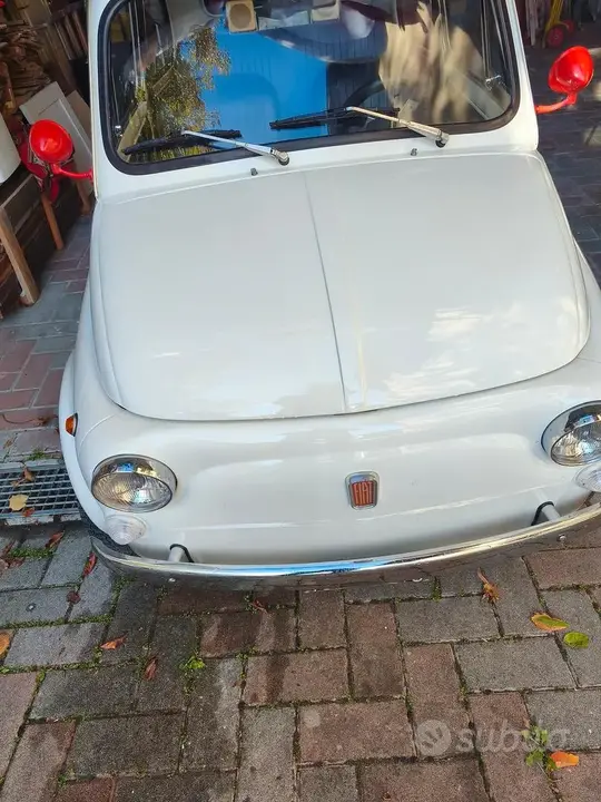 Fiat 500L 1960 photo 2