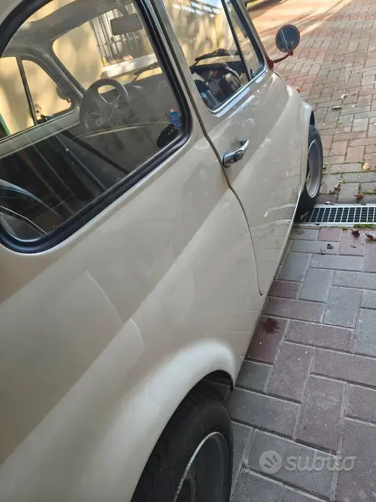 Fiat 500L 1960 photo 4