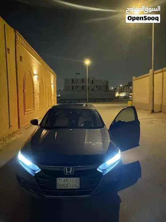 Honda Accord 2022 photo 3