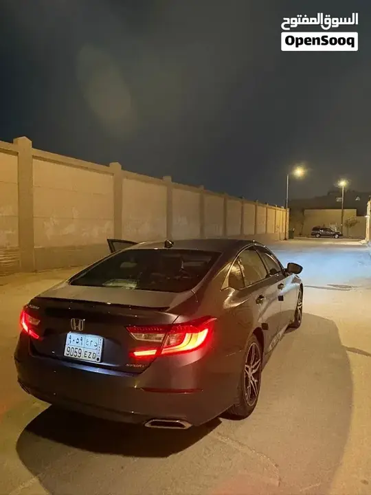 Honda Accord 2022 photo 4