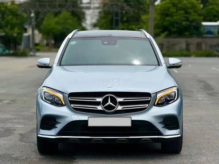 Mercedes-Benz Glc 2017 photo 5