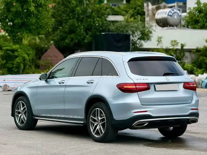 Mercedes-Benz Glc 2017 photo 3