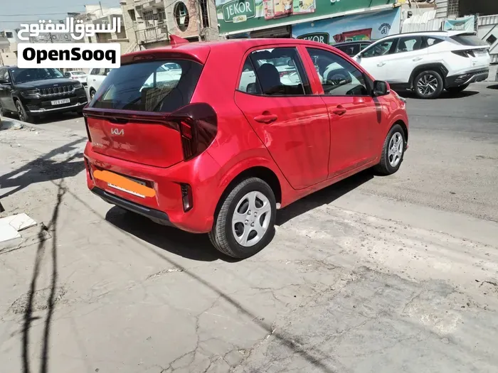 Kia Picanto 2024 photo 4