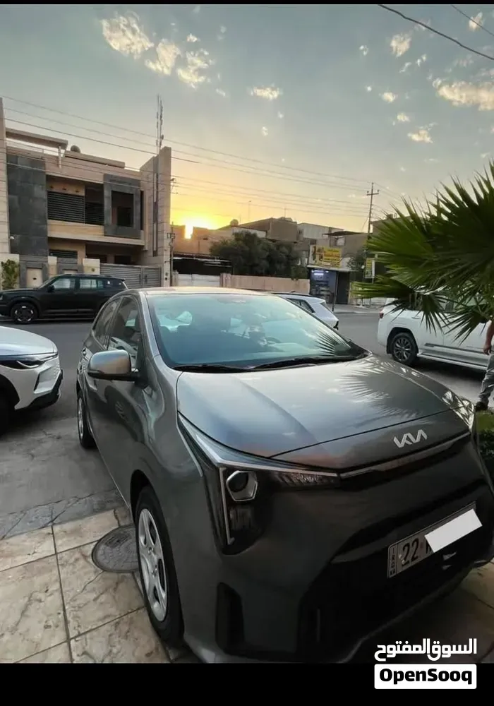Kia Picanto 2024 photo 2
