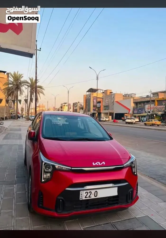 Kia Picanto 2024 photo 3