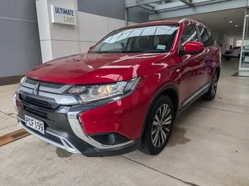 Mitsubishi Outlander 2022 photo 4