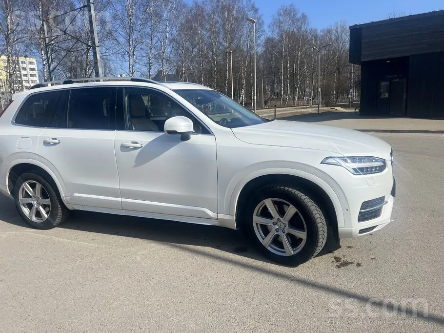 Volvo Xc90 2015 photo 3
