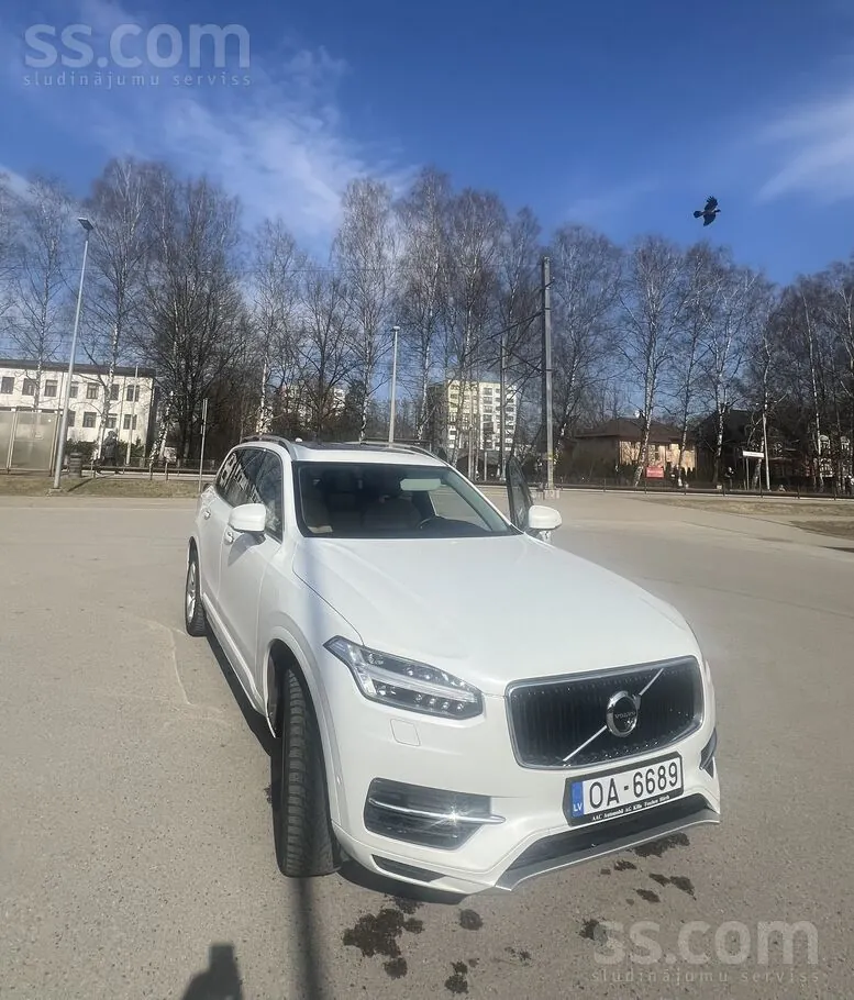 Volvo Xc90