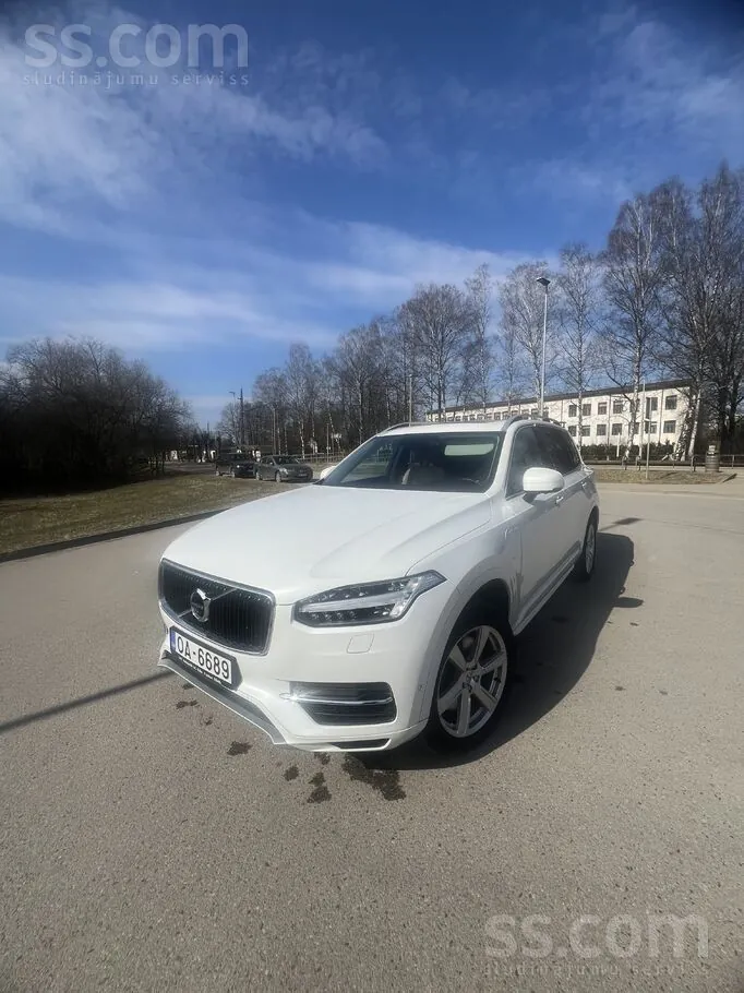 Volvo Xc90 2015 photo 2