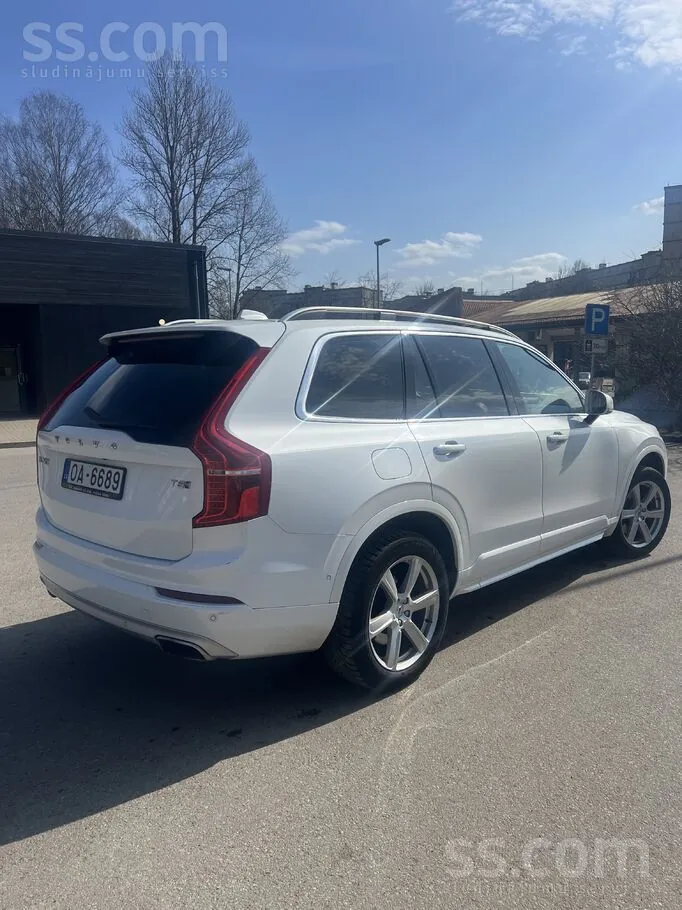 Volvo Xc90 2015 photo 4