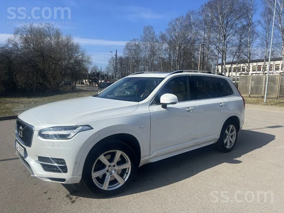 Volvo Xc90 2015 photo 5