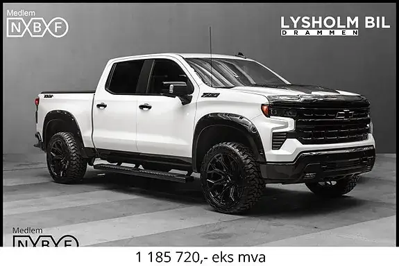 Chevrolet Silverado 1500