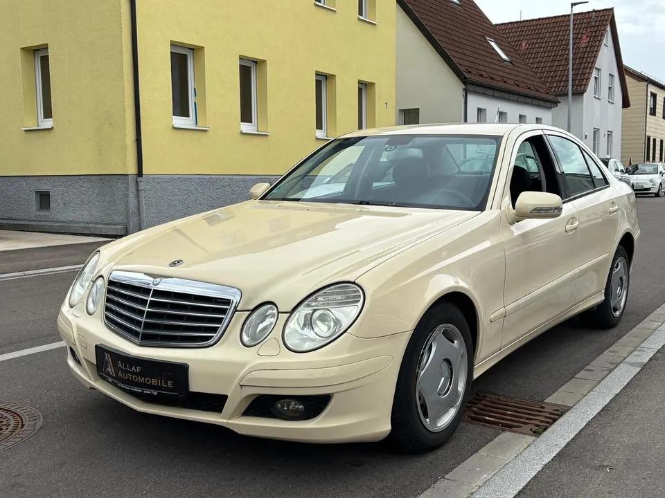 Mercedes-Benz E200 Cdi