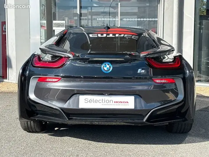 BMW I8 2020 photo 4